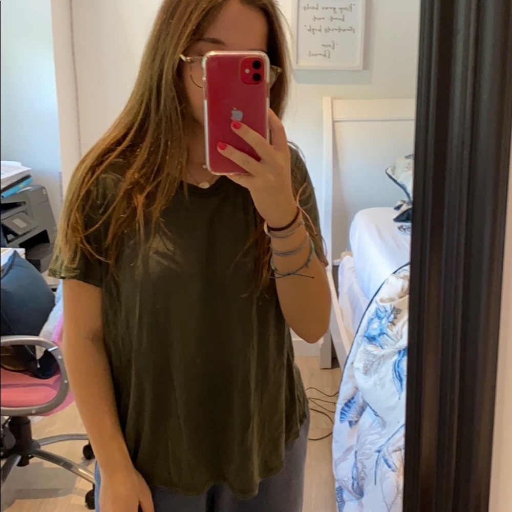green top